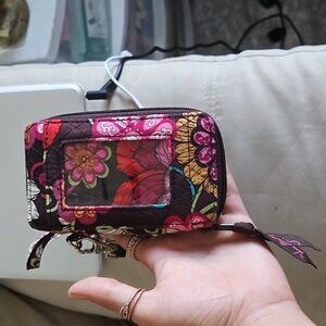 Very Bradley Wallet